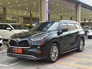 Toyota Highlander 2022