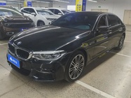 BMW 5 Series 2018
