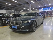 BMW 5 Series 2024