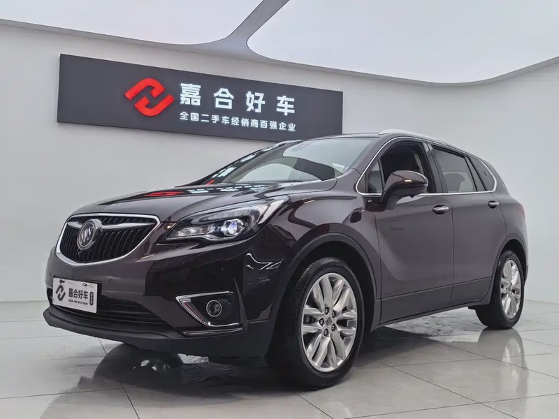 Buick Envision Plus