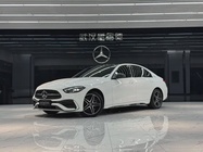 Mercedes-Benz C-Class 2022