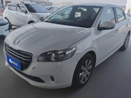 Peugeot 301 2016