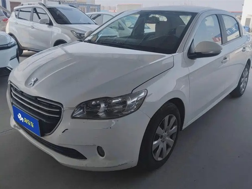 Peugeot 301 2016