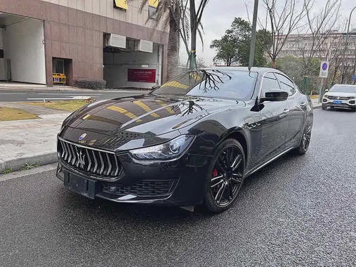 Maserati Ghibli 2019