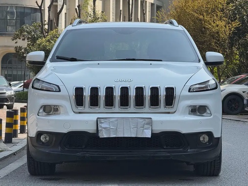 Jeep Cherokee 2017