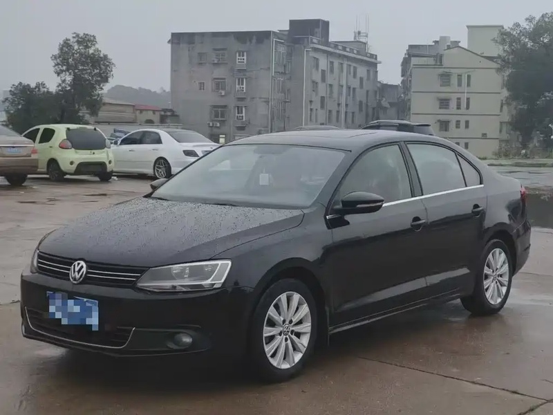 Volkswagen Sagitar