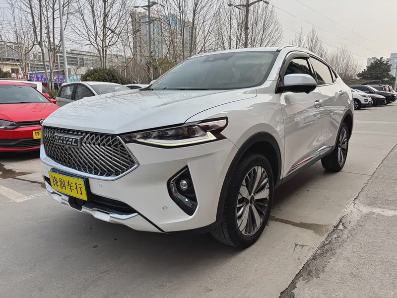 Haval F7x
