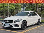 Mercedes-Benz C-Class 2021