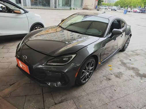 Subaru BRZ 2024