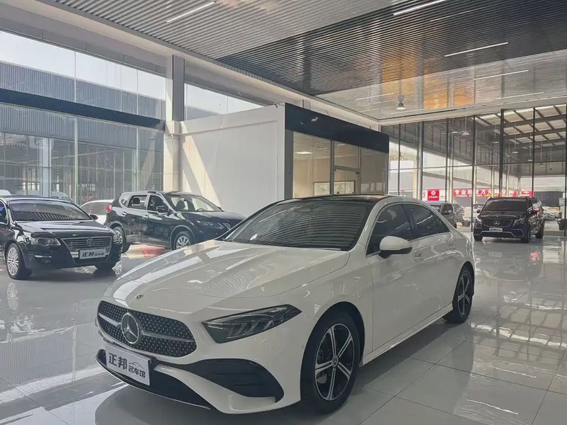 Mercedes-Benz A-Class