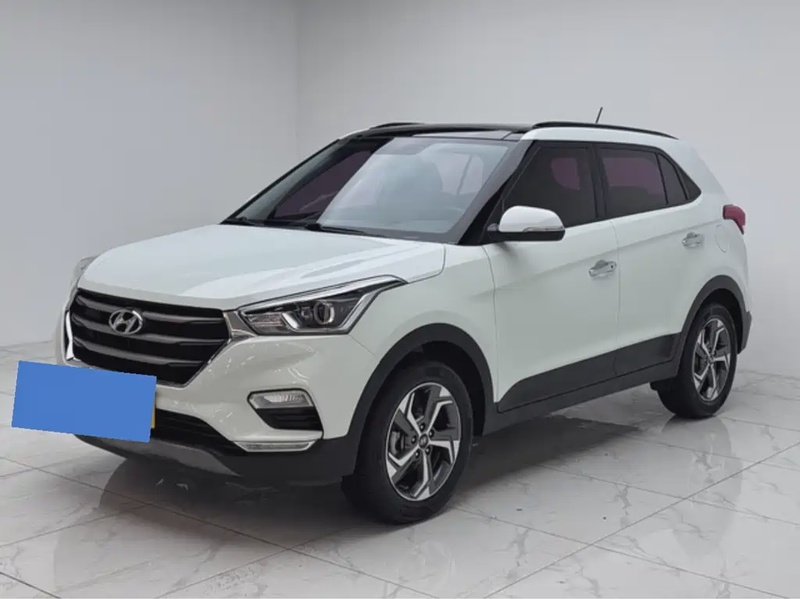 Hyundai ix25