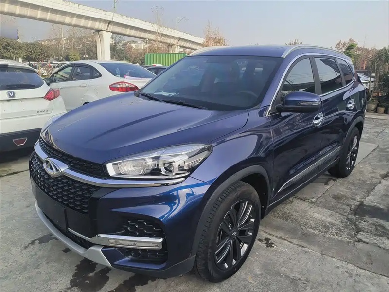 Chery Tiggo 8