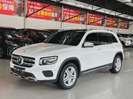 Mercedes-Benz GLB-Class 2021