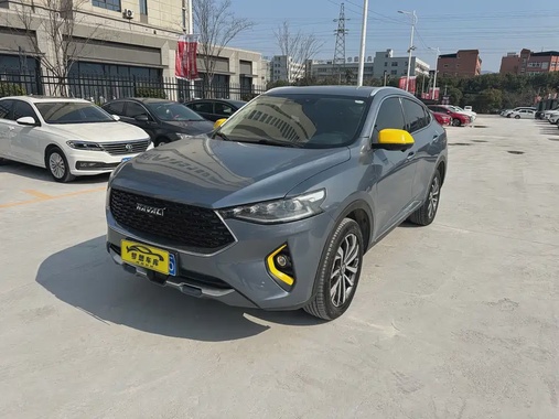 Haval F7x 2021
