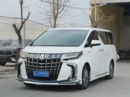 Toyota Vellfire 2020