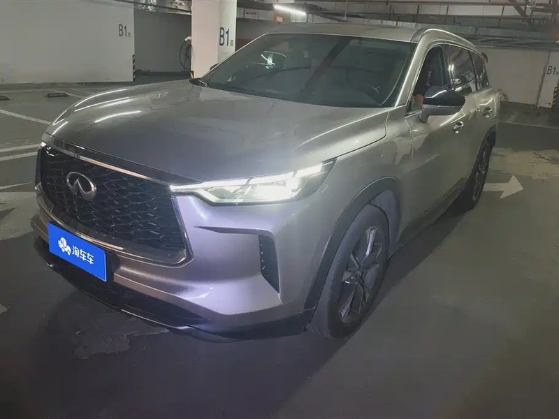 Infiniti QX60