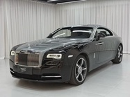 Rolls-Royce Wraith 2020