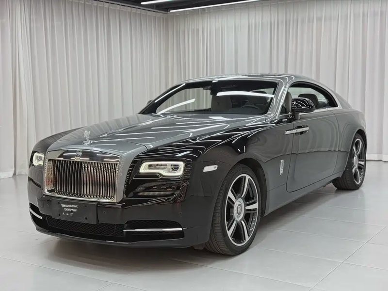 Rolls-Royce Wraith