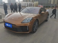 Porsche Panamera 2024