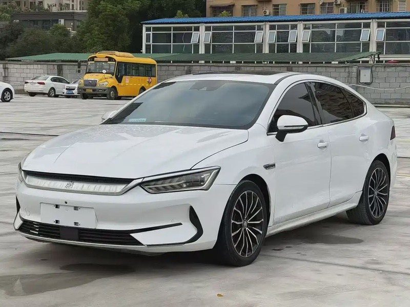 BYD Qin PLUS