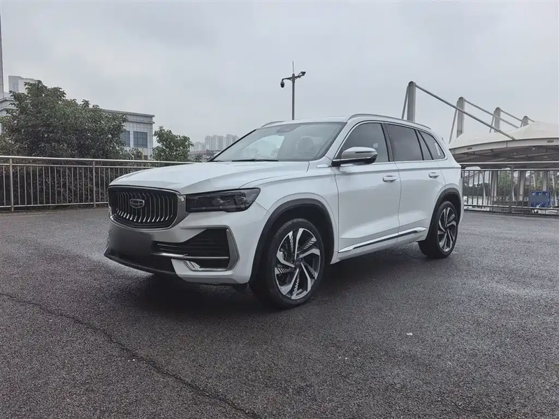 Geely Xingyue L