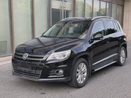Volkswagen Tiguan 2011