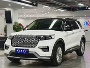 Ford Explorer 2021