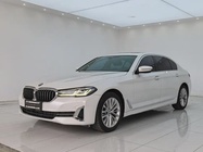 BMW 5 Series 2022