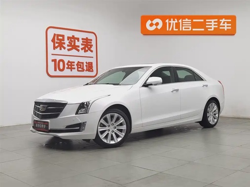Cadillac ATS 2017