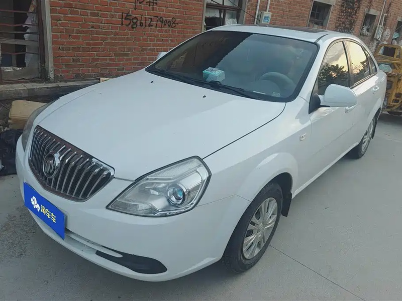 Buick Excelle