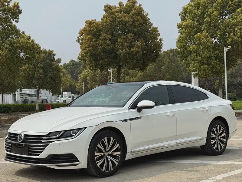 Volkswagen CC