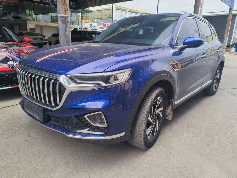 Hongqi HS5