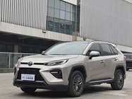 Toyota Wildlander 2023