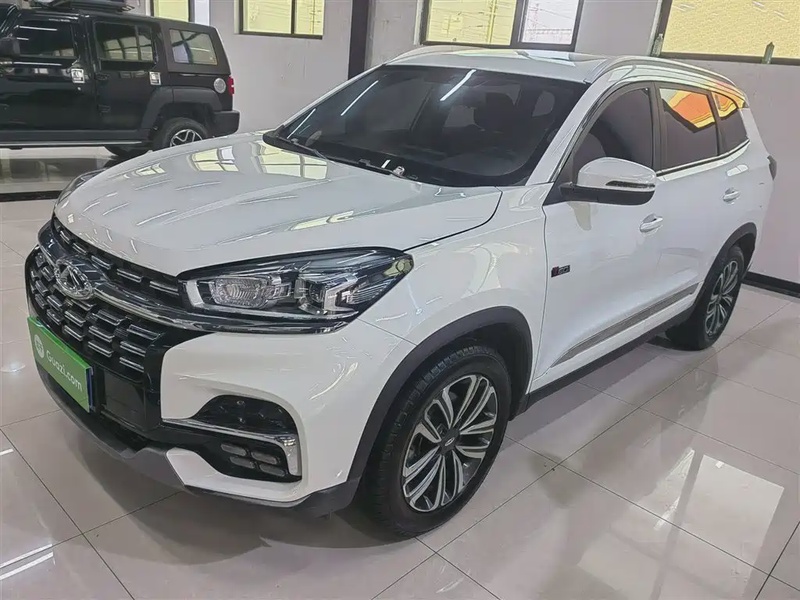 Chery Tiggo 8