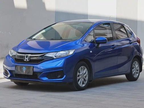 Honda Fit 2018