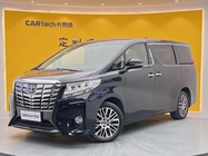 Toyota Alphard 2017
