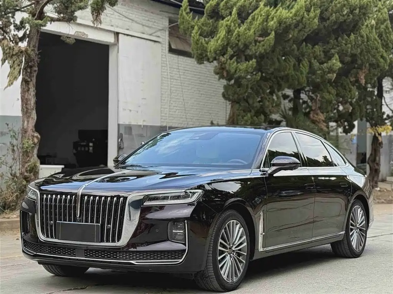 Hongqi H9