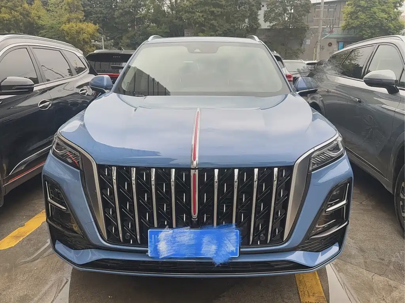 Hongqi HS5