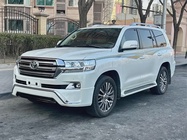 Toyota Land Cruiser 2016