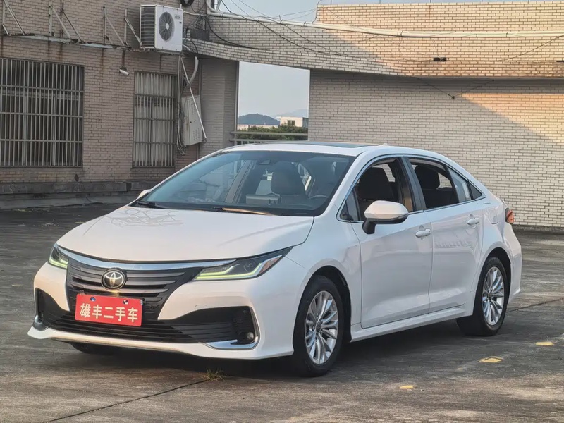 Toyota Allion
