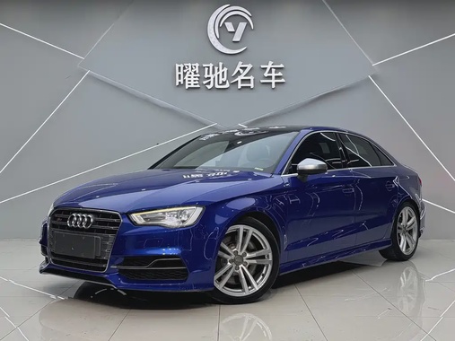 Audi S3 2016