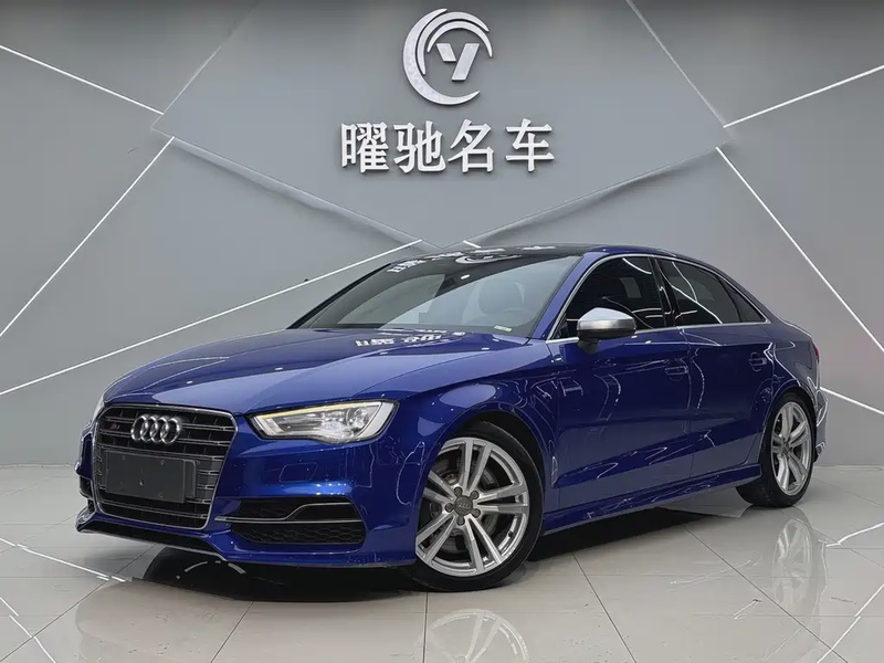 Audi S3