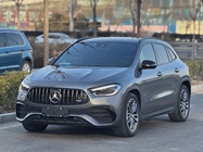 Mercedes-Benz GLA-Class 2022