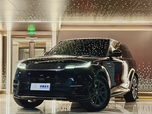 Land Rover Sport 2023