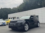 Land Rover Velar 2018