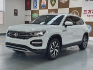 Volkswagen Tayron 2022