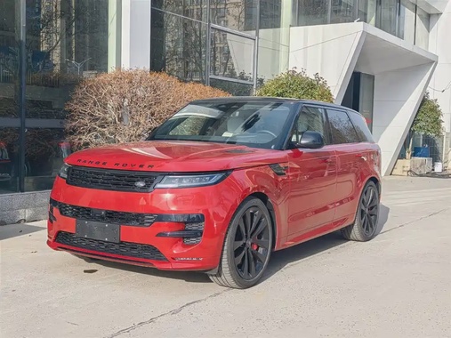 Land Rover Sport 2025