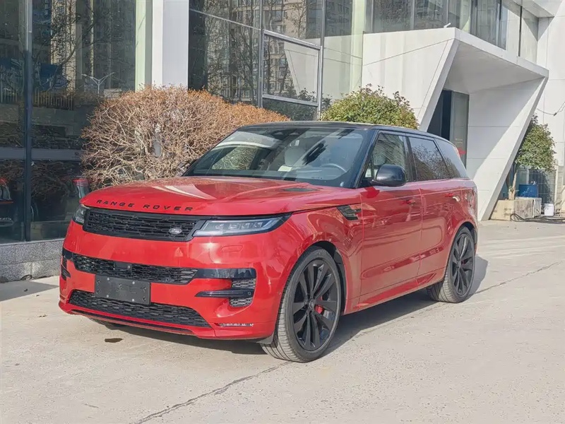 Land Rover Sport