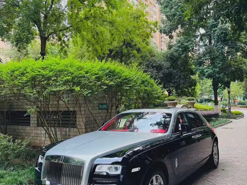 Rolls-Royce Ghost