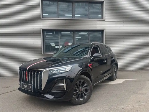 Hongqi HS5 2024